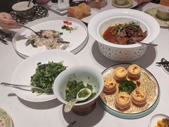 -君庭中餐厅(友谊宾馆店)