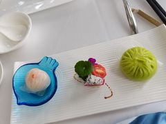 -广州塔晖粤轩中餐厅