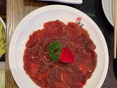 -重庆德庄火锅(体育中心店)