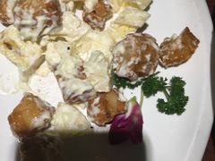 -绿茶餐厅(华联万柳店)