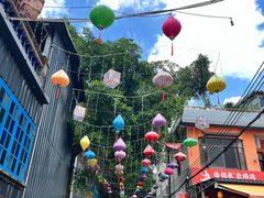 -三溪村
