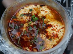 -梯坎豆花