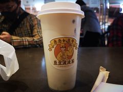 -喜茶(上海兴业太古汇店)