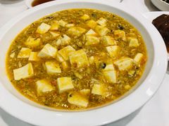 蟹粉豆腐-老吉士(环贸iapm店)