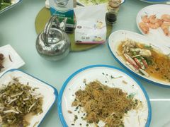 双面黄炒米线-渔中舟海鲜大排档(普陀沈家门店)