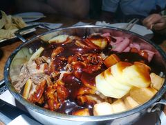 -焖锅部落(容城店)