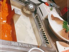 -海底捞火锅(关山保利店)