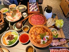 -季季山·云南野生菌火锅(上海首店)