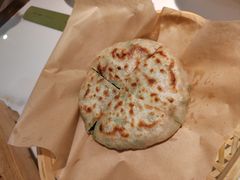 豇豆肉饼-春家·非遗手工小吃(徐汇万科广场店)