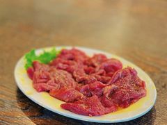 瘦牛肉-韩风烤牛肉冷面店