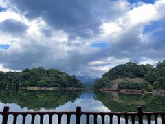 -广州市石门国家森林公园