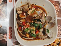 -木屋烧烤(万德庄店)