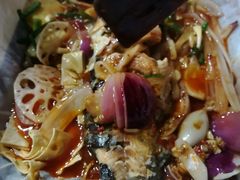 -纽道沸巫山纸包鱼(中海国际店)