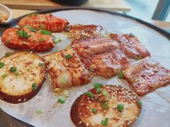 -酒拾烤肉(复地星光天地店)
