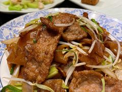 干炒牛河-正斗·港式粤菜(SKLP店)