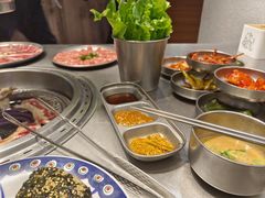 -大叹号·朝鲜族烤肉(潍坊泰华城店)