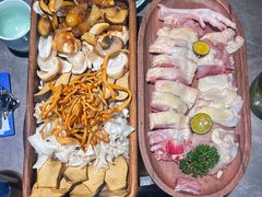 -野·大山里土鸡火锅(万科里店)