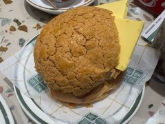 奶油菠萝包-华嫂冰室(尖沙咀店)