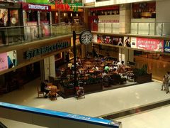 -星巴克(广州中华广场B1层店)