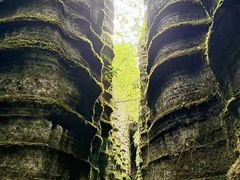 -梭布垭石林景区