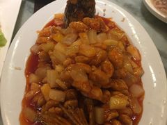 松鼠鱼-惠宾饭庄(中山路店)
