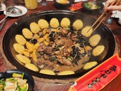 -咱屯子锅台鱼(岳阳街店)
