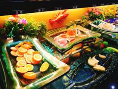 -金汉森牛排披萨自助餐厅(铜川店)