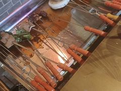 -炭窑水浒烤肉(汉阳鹦鹉巷子店)