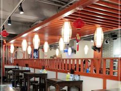 大堂-裕兴记•蟹黄面馆(人民广场店)