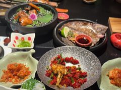 -花潮料理艺食馆(成都万象城店)