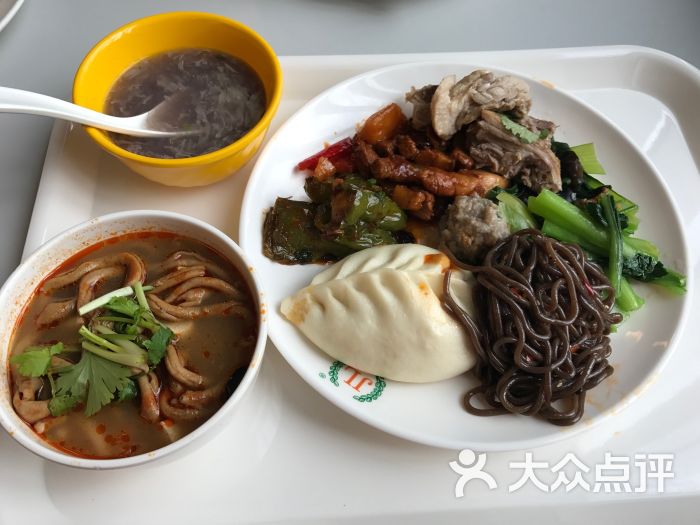 阿里巴巴食堂(只对园区内部员工开放)图片 - 第22张