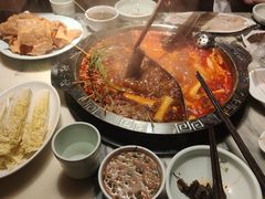 -辣斗辣老火锅(开发区店)