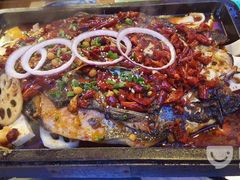 -鱼库·不仅是一家烤鱼店(车公庙店)