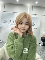 -3am hair salon烫发染发接发