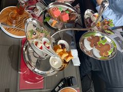-无锡苏宁JW万豪酒店-大堂酒廊