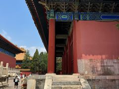 -北京市劳动人民文化宫(太庙)