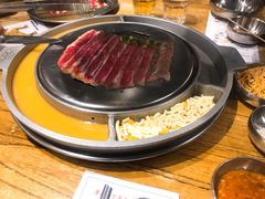 -姜虎东白丁烤肉(苏州中心店)