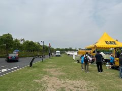 -春花秋色城市公园