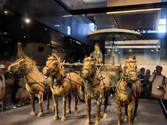 -秦始皇帝陵博物院-丽山园