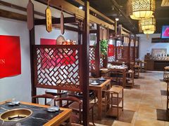 -杨家火锅(国美店)