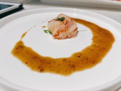 椒麻阿根廷红虾-黑明餐厅(白鹭洲店)