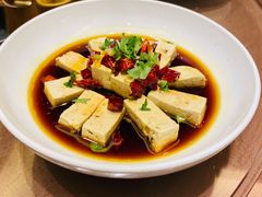 油炝榆林鲜豆腐-塞上府(西安店)