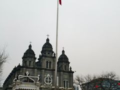 -王府井天主教堂