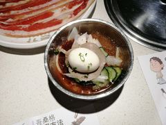 -本家韩国烤肉(青岛万象城店)