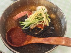 -服务大楼冷面(延大店)