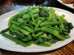 青炒南瓜苗-郭嫂油茶(北门店)