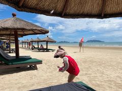 -三亚湾海居铂尔曼度假酒店