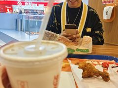 -汉堡王(西铁营万达店)