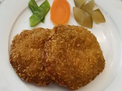 俄式老肉饼-92°C俄式厨房(中央大街店)