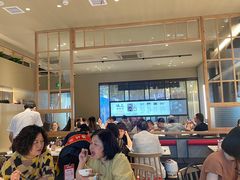 大堂-味上湘菜馆(河马店)